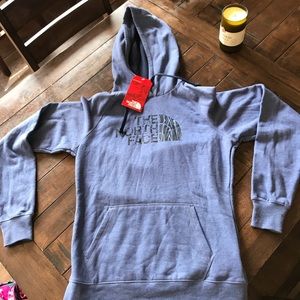 North Face Hoodie size Women’s Medium